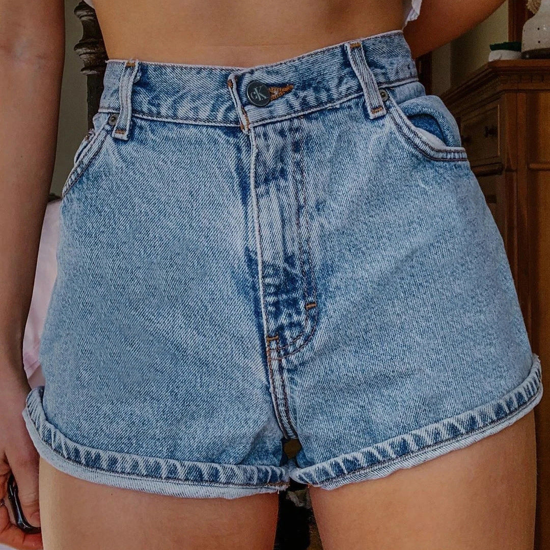 Shorts Denim Women