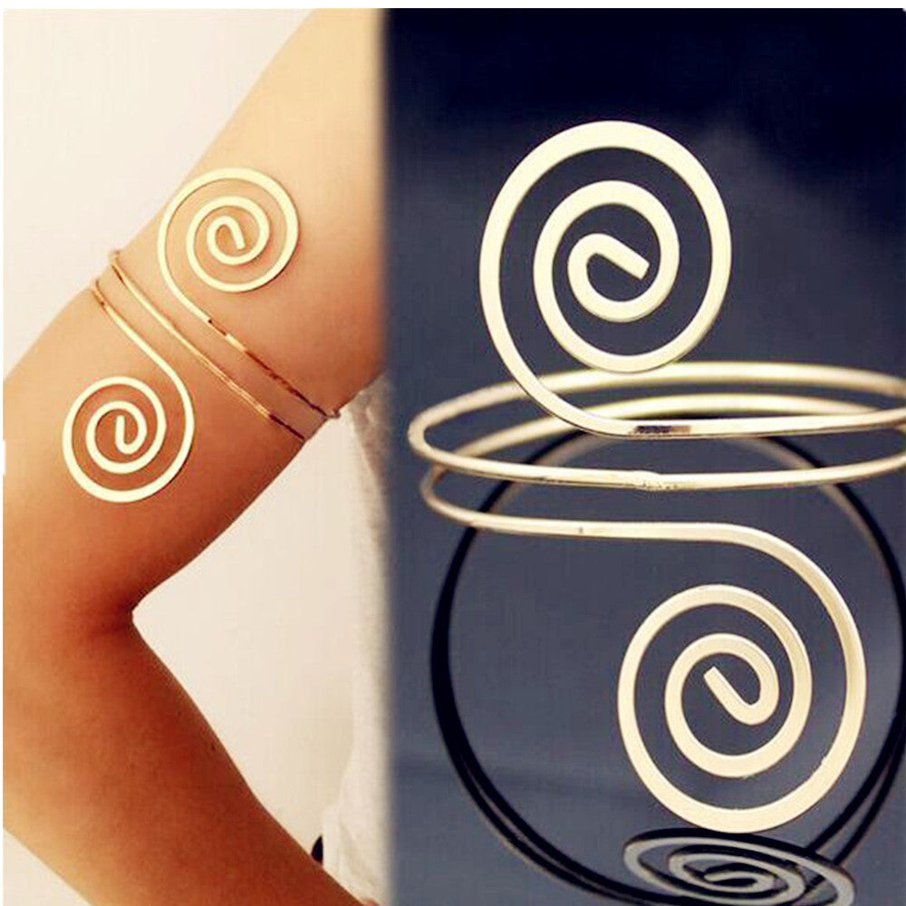 Ladies Arm Ring Jewelry