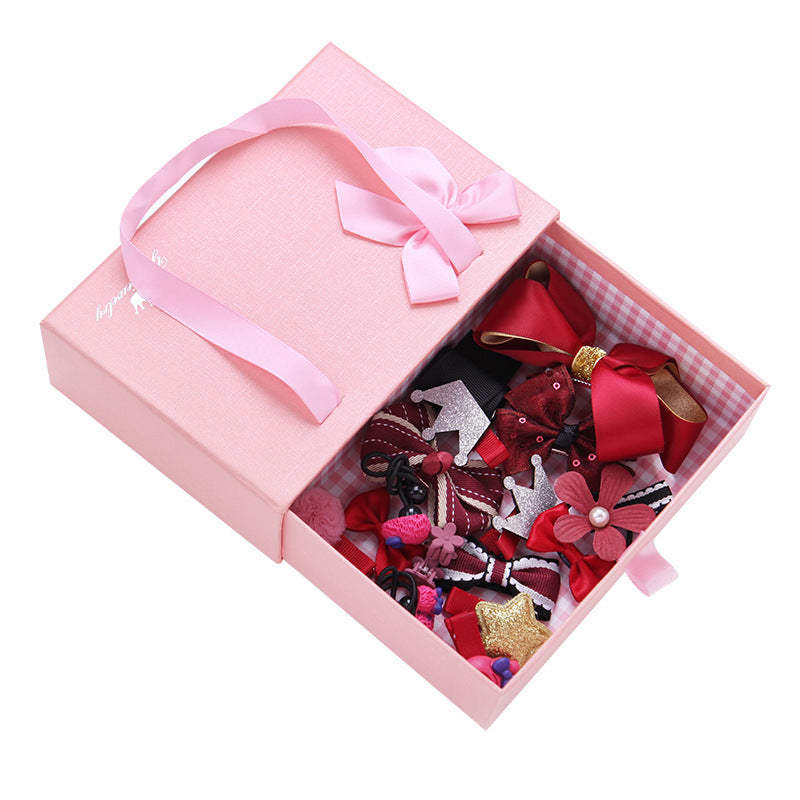 Princess hair accessories set