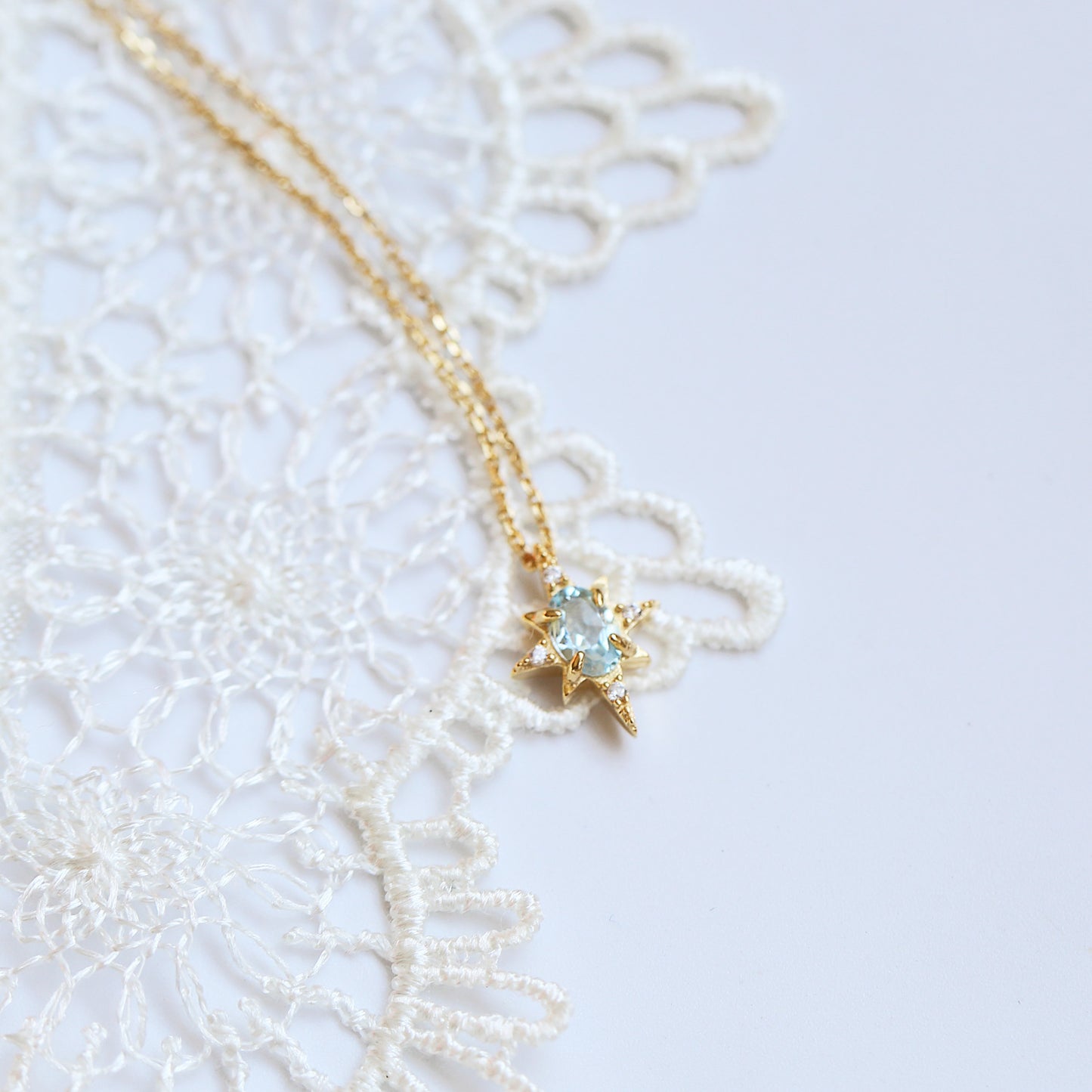 Luxury Jewelry 18k Gold Necklace