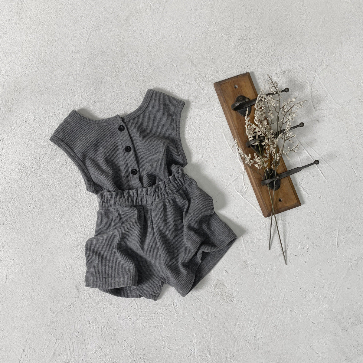 Neutral Colors Baby Clothing