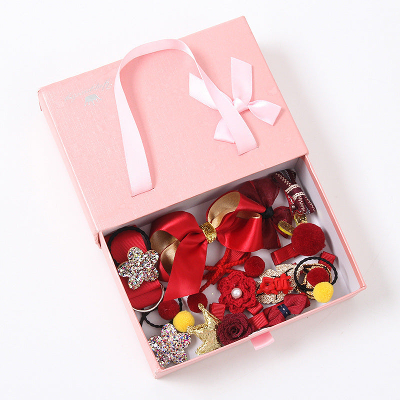 Princess hair accessories set