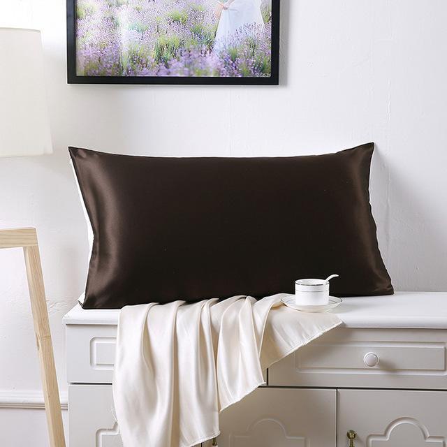 Silk Pillowcase Double-Sided