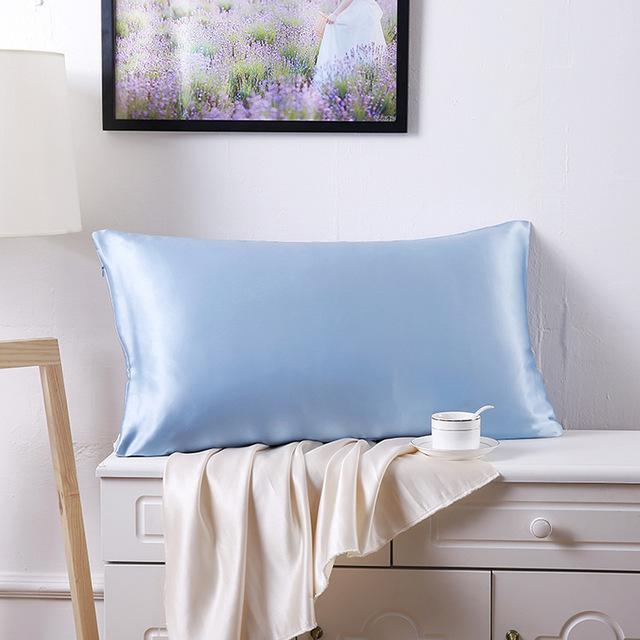 Silk Pillowcase Double-Sided