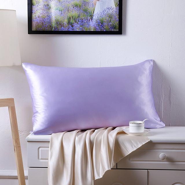 Silk Pillowcase Double-Sided