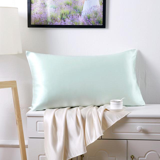 Silk Pillowcase Double-Sided