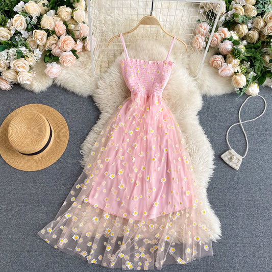 Milkmaid Cottagecore Kawaii Cute Lolita Dress