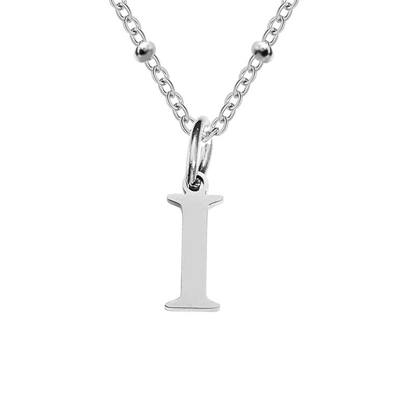 Non-fading Stainless Steel Necklace