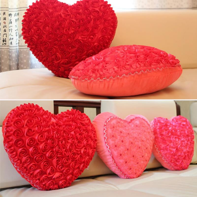 Rose Love Pillow