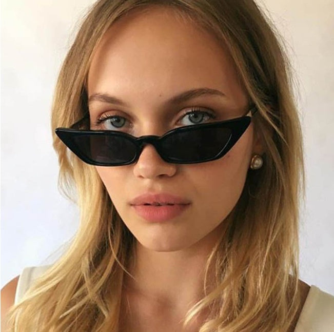 Vintage Sunglasses Women Eye Luxury