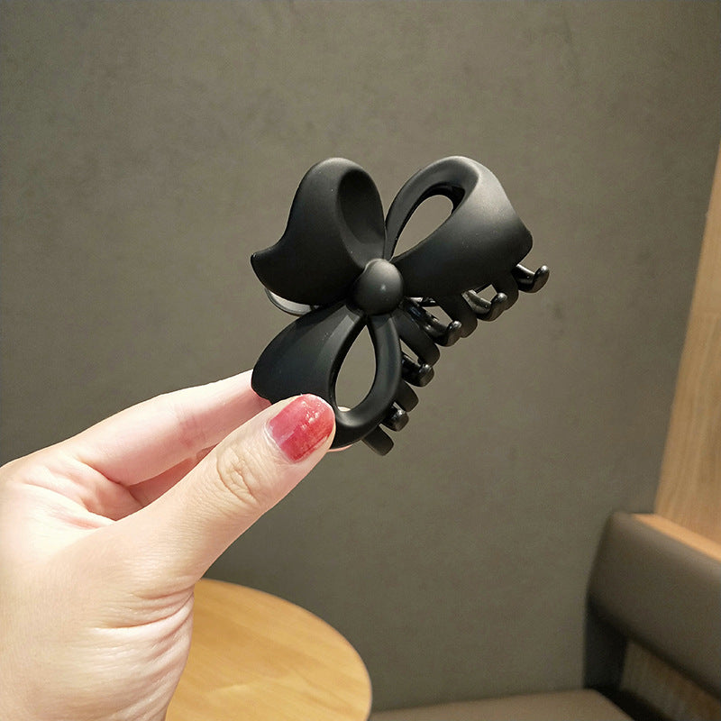 Bow Claw Clip Hair Accessories