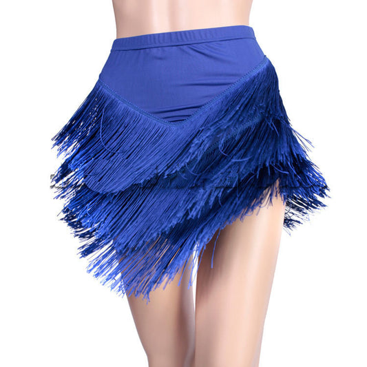 Latin Dance Skirt