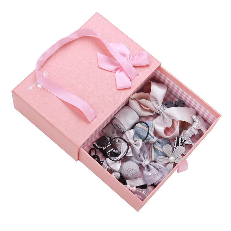 Princess hair accessories set