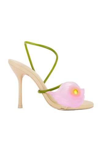 Women Calla Lily Heels