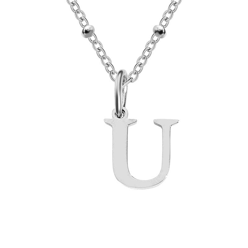 Non-fading Stainless Steel Necklace