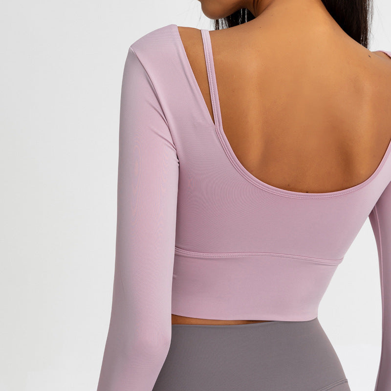 Women Yoga Top