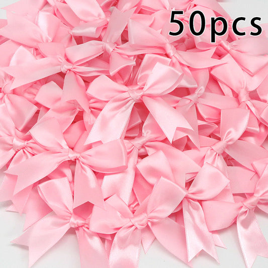 Satin Ribbon Bows Decoration Packages