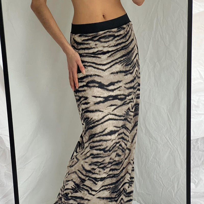 Women's Fashion Long Skirt