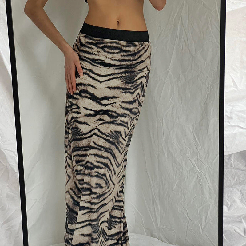 Women's Fashion Long Skirt