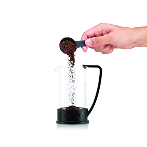 French Press Coffee Maker - Bodum 12oz Brazil High-Heat Borosilicate Glass