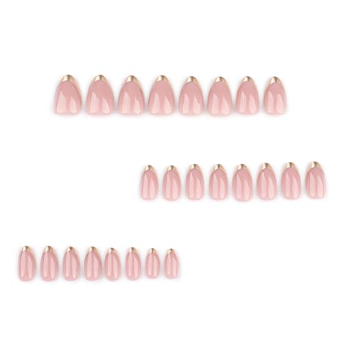 Press on Nails Ballerina Rhinestones Fake Nails Extra Long Stiletto Acrylic Nails Glossy Artificial Glue on Nails for Women