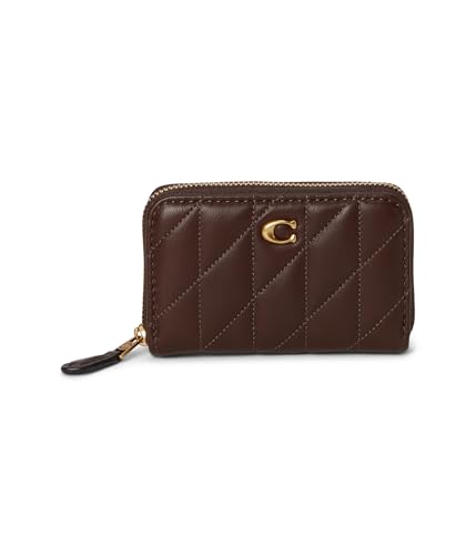 Coach Women's Small Zip Around Case Accessory-Travelers Card Sleeves