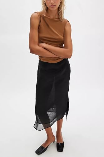 Sexy Backless Boat Neck Sleeveless Shirts Top Drawstring Ruched Fitted Y2k