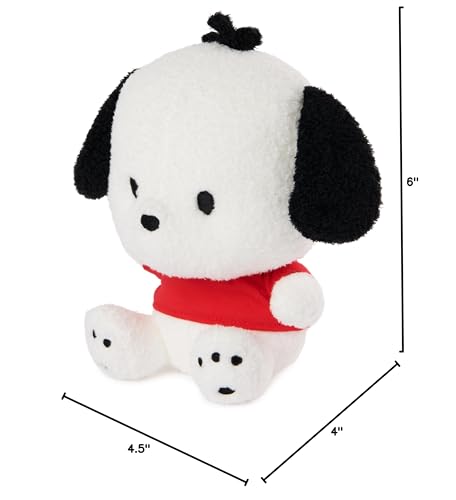 Sanrio Plush Toy, Premium Stuffed Animal for Ages 1 and Up