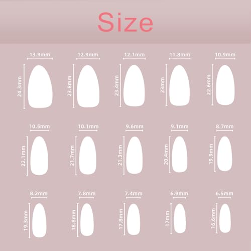 Press on Nails Ballerina Rhinestones Fake Nails Extra Long Stiletto Acrylic Nails Glossy Artificial Glue on Nails for Women