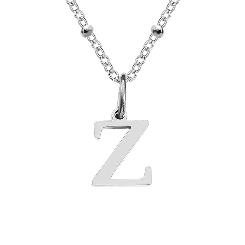 Non-fading Stainless Steel Necklace