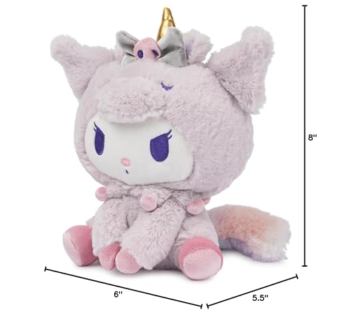 Sanrio Plush Toy, Premium Stuffed Animal for Ages 1 and Up