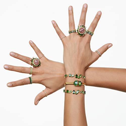 Swarovski Gema Crystal Bracelet Collection