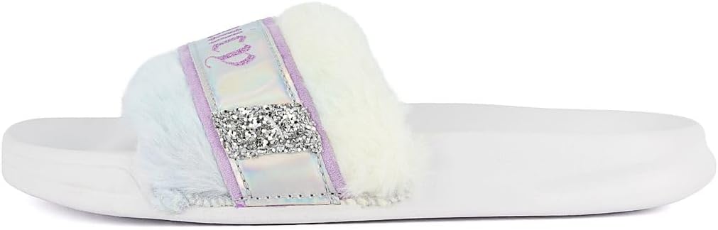 Juicy Couture Women's Slide Sandals