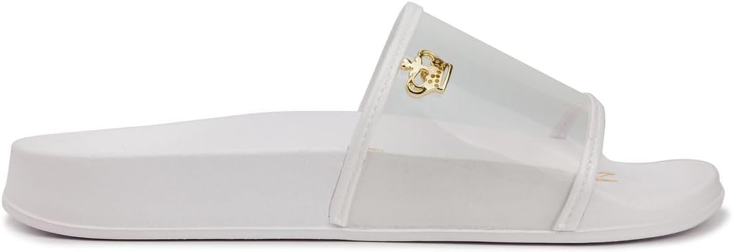 Juicy Couture Women's Slide Sandals