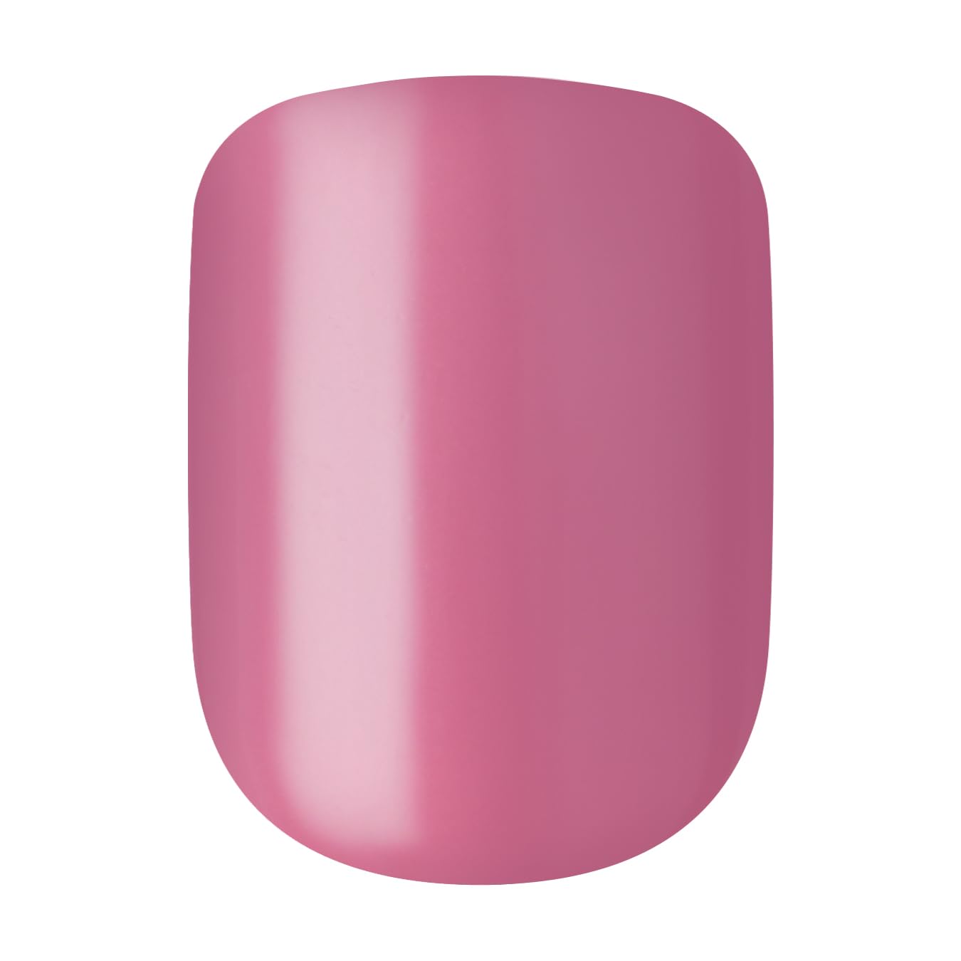 KISS imPRESS No Glue Mani Press On Nails, Short Size Squoval Shape, Includes 30 Nails