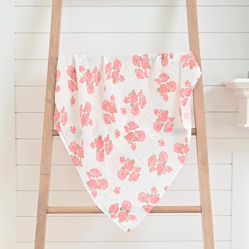 Cotton 100% Muslin Swaddle Blankets