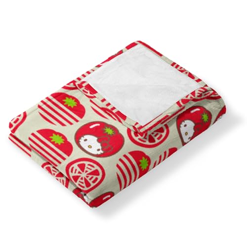 Hello Kitty Silk Touch Throw Blanket