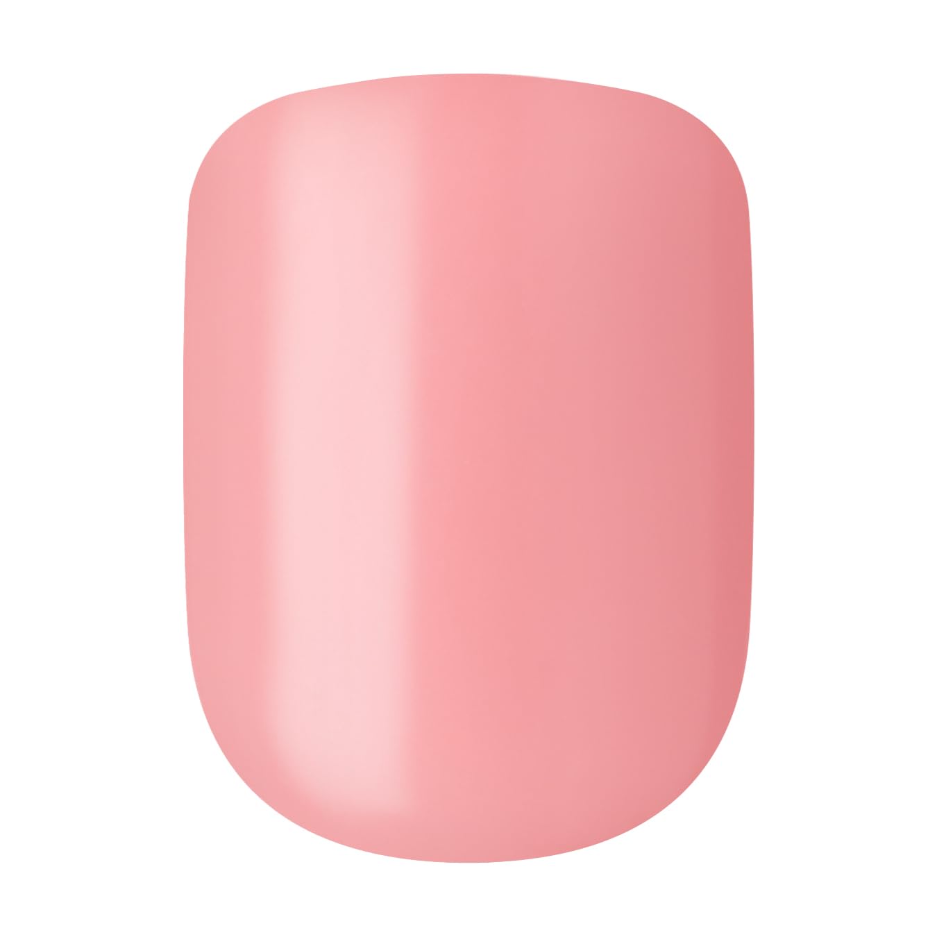 KISS imPRESS No Glue Mani Press On Nails, Short Size Squoval Shape, Includes 30 Nails