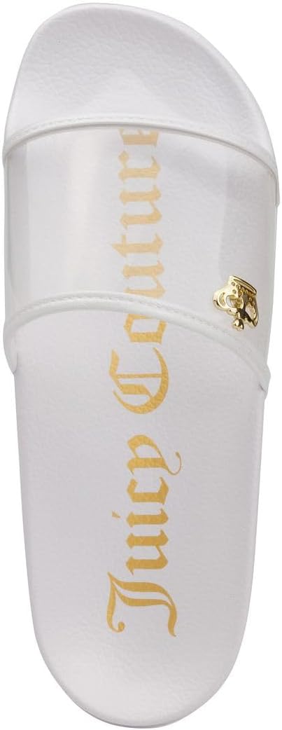 Juicy Couture Women's Slide Sandals