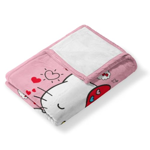 Hello Kitty Silk Touch Throw Blanket