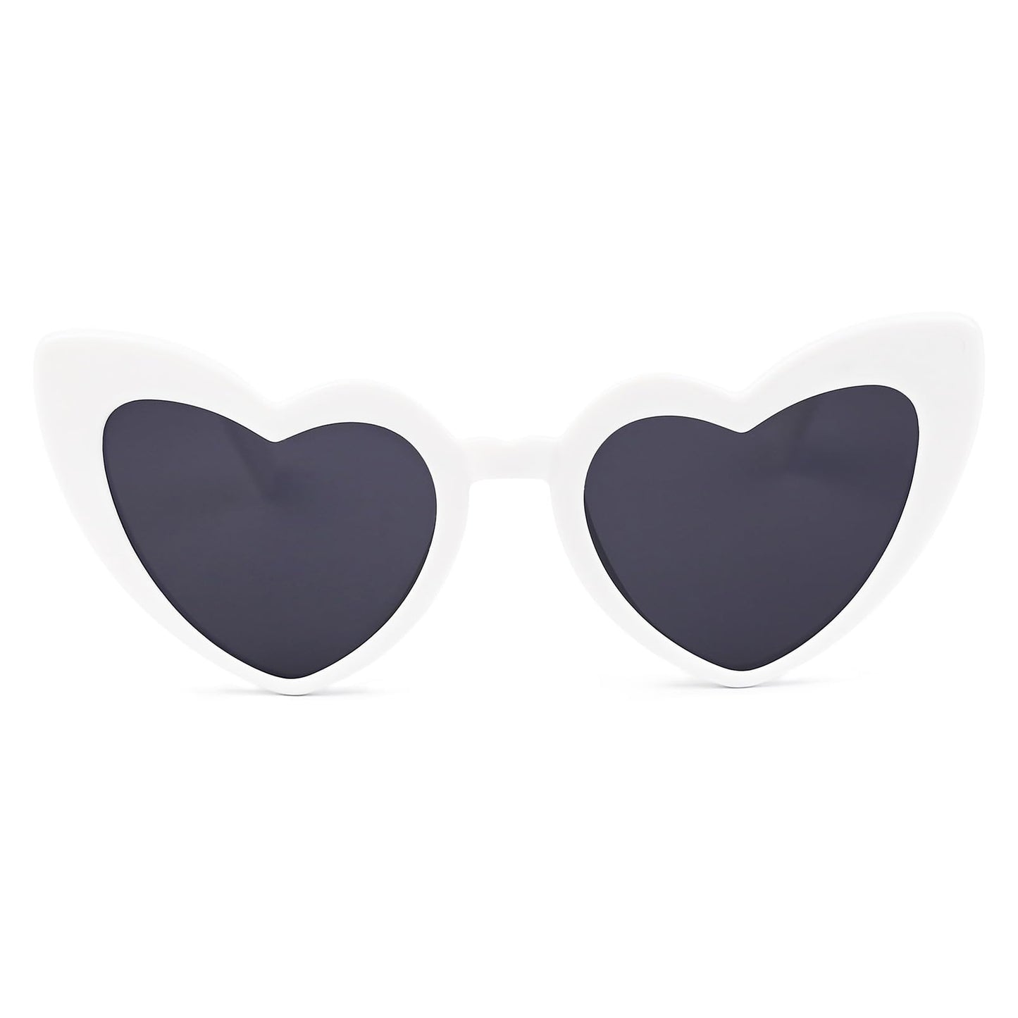 Heart Sunglasses Vintage