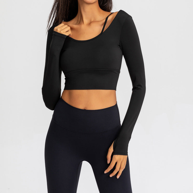 Women Yoga Top