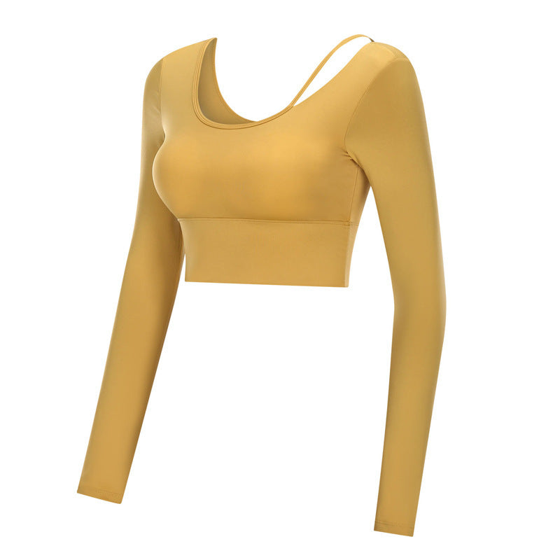 Women Yoga Top