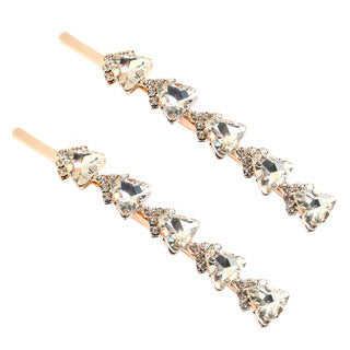 Side Clip Jewelry Hairpin