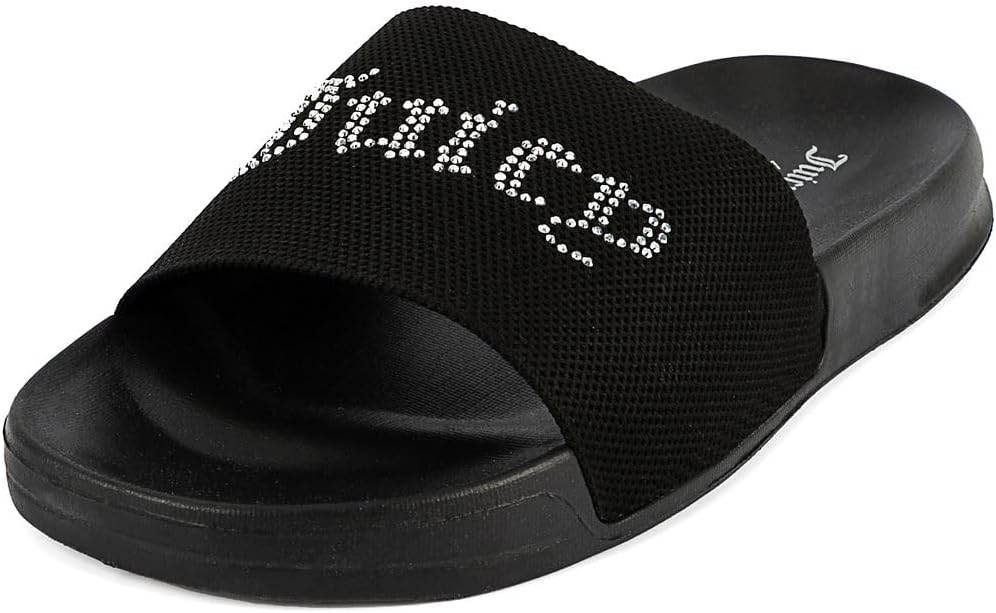 Juicy Couture Women's Slide Sandals