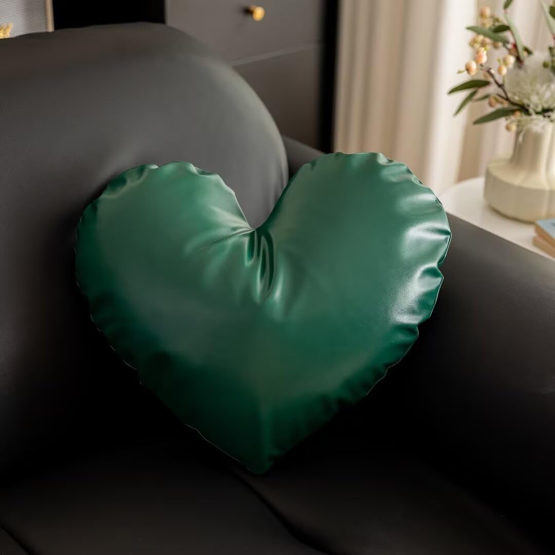 Heart Throw Pillow Decoration Cushion