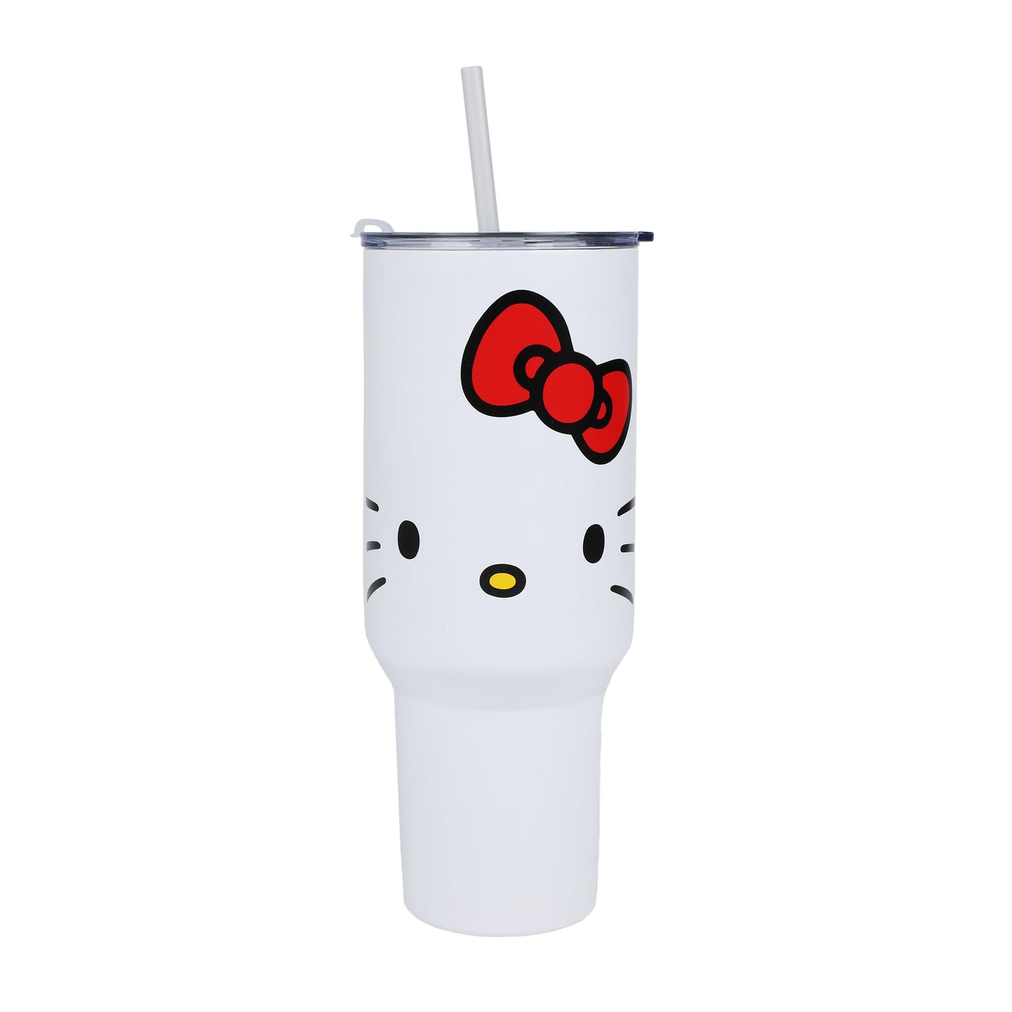 Hello Kitty 40 Oz. Stainless Steel Tumbler With Leak-Proof Lid