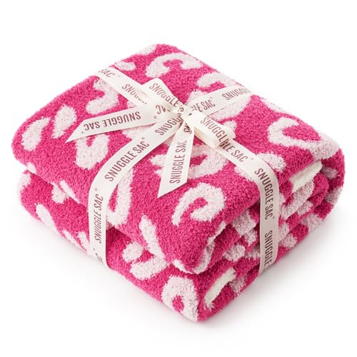 Throw Baby Blanket Microfiber Fluffy Warm Cozy Fuzzy Soft Throw Blanket Reversible Blankets