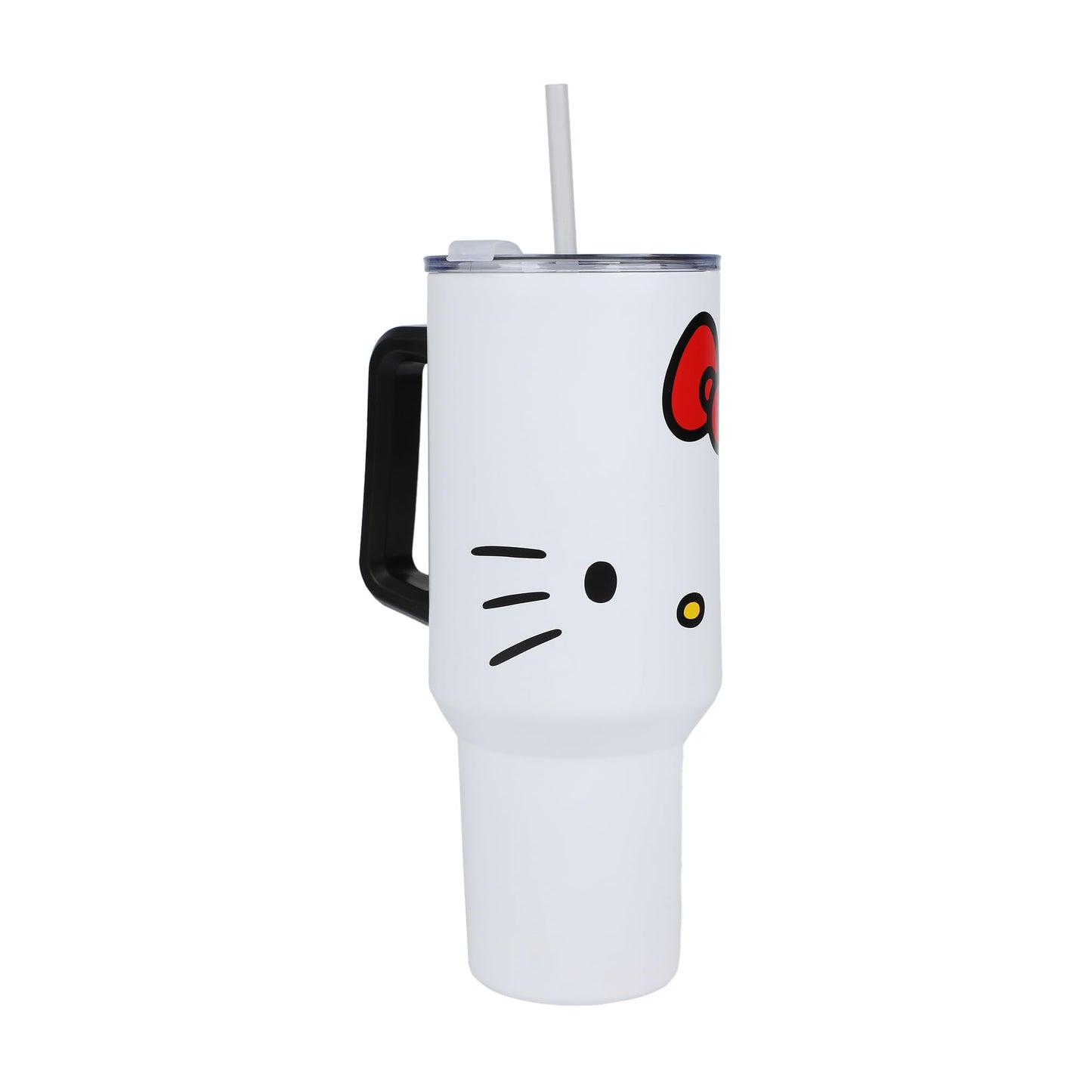 Hello Kitty 40 Oz. Stainless Steel Tumbler With Leak-Proof Lid