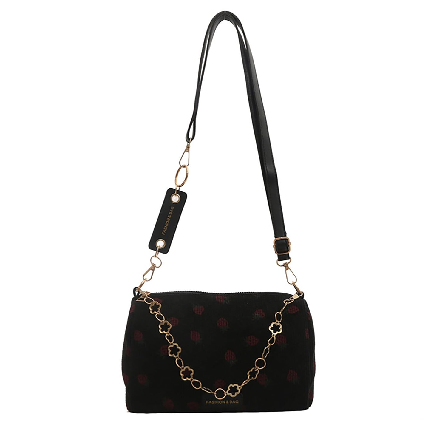 Cute Crossbody Bag - Chain Aesthetic Handbags Travel Bags